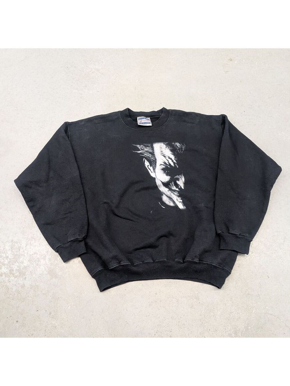 The Joker Batman Arkham Knight Video Game Promo Sweater